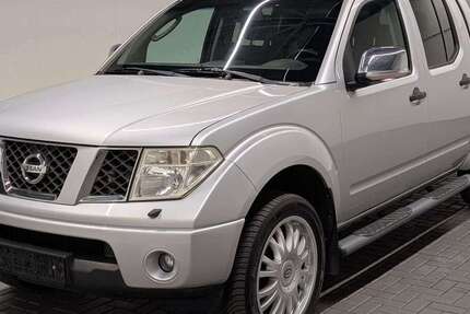 Nissan Navara 179.000 km 8.480 &euro; Langenweddingen 39171