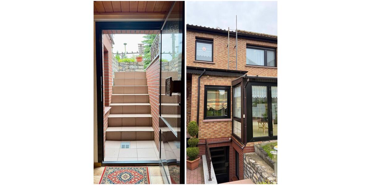 Reihenhaus Calbe (Saale) - 4 Zimmer, 125 m&sup2;, 210.000&euro; | Angebot:26588393