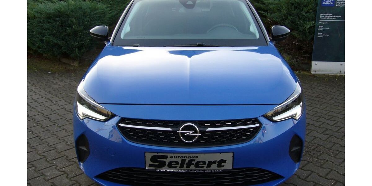 Opel Corsa 18.628 km 14.763 &euro; Magdeburg 39116