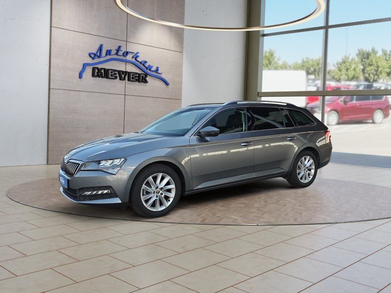 Skoda Superb 41.500 km 28.900 € Hohenwarsleben bei Magdeburg 39326