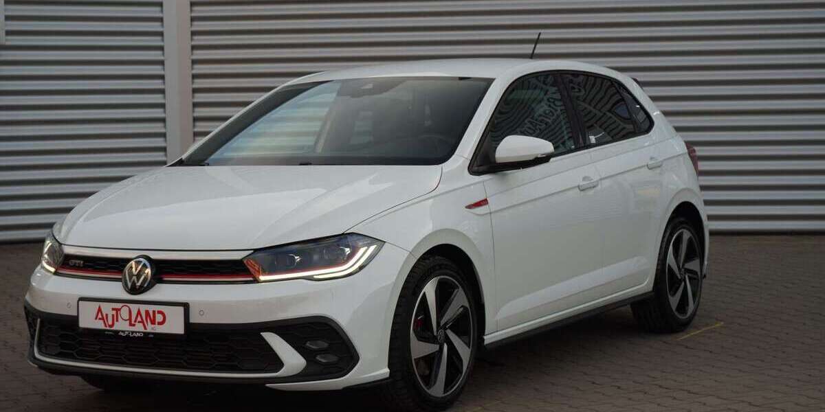 VW Polo 40.871 km 24.950 &euro; Magdeburg 39118