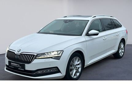 Skoda Superb 105.000 km 23.995 &euro; Magdeburg 39126