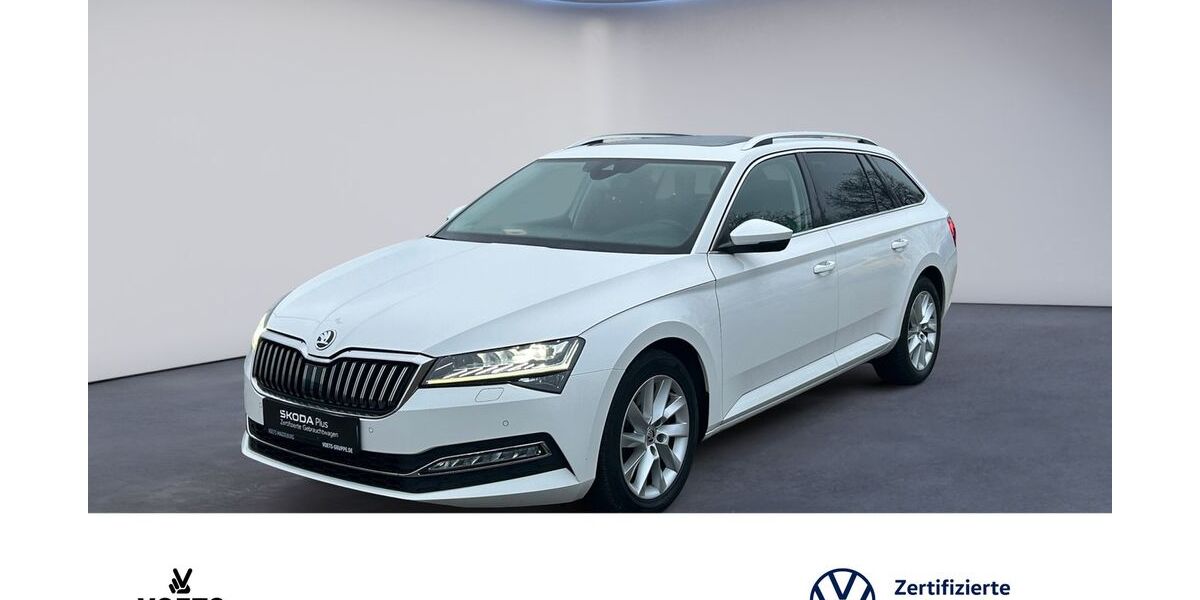 Skoda Superb 105.000 km 23.995 &euro; Magdeburg 39126