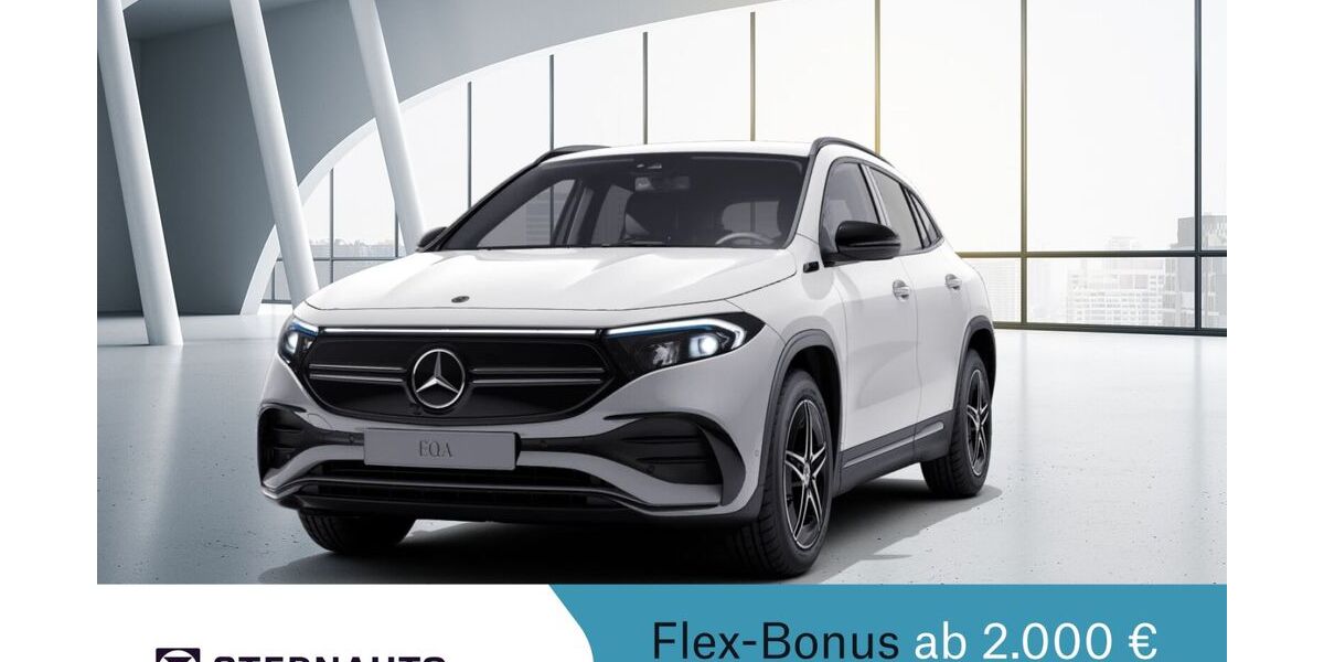 Mercedes-Benz EQA 79.976 km 26.299 &euro; Magdeburg 39130