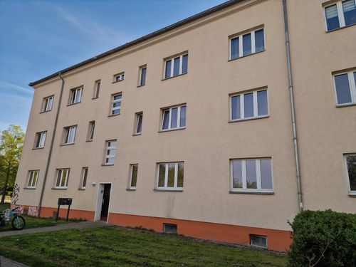 Etagenwohnung Magdeburg Brückfeld - 3 Zimmer, 76 m&sup2;, 509&euro; | Angebot:26421682