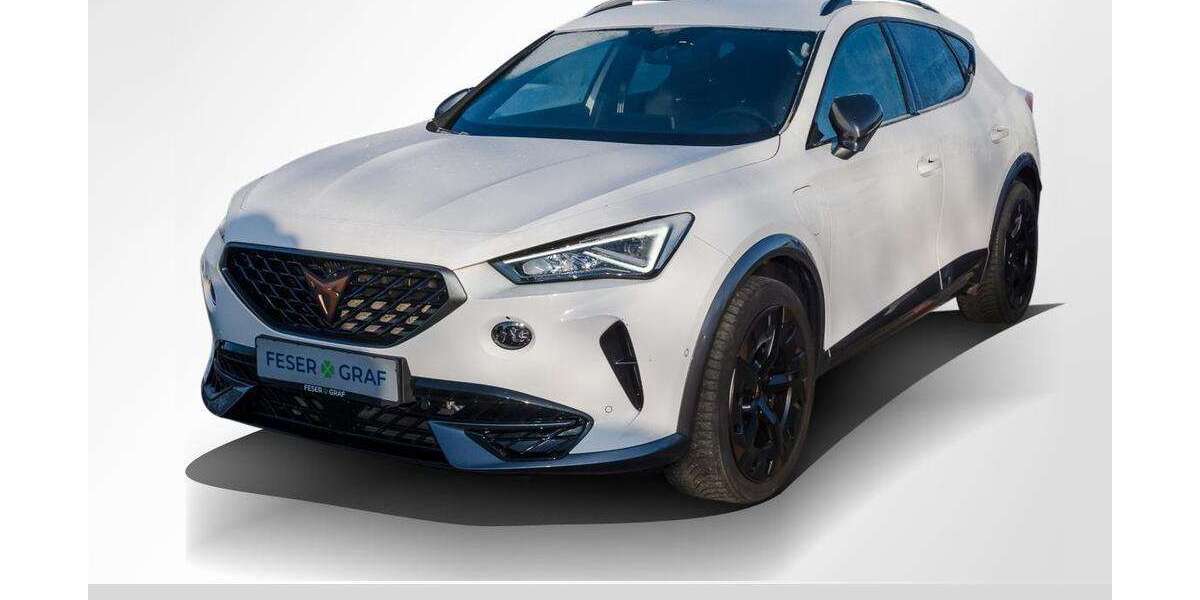 Cupra Formentor 31.530 km 23.990 &euro; Magdeburg 39118