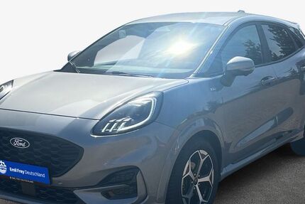 Ford Puma 24.849 km 23.523 &euro; Magdeburg 39116
