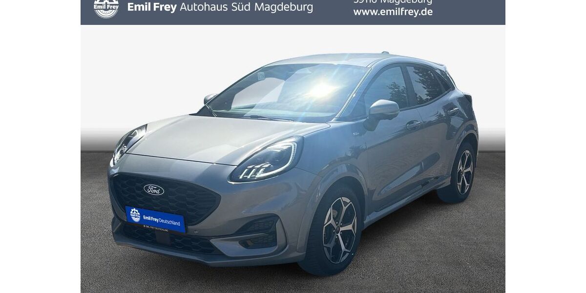 Ford Puma 24.849 km 23.523 &euro; Magdeburg 39116