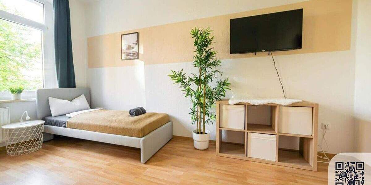 Etagenwohnung Magdeburg Stadtfeld Ost - 3 Zimmer, 1.268&euro; | Angebot:25752822