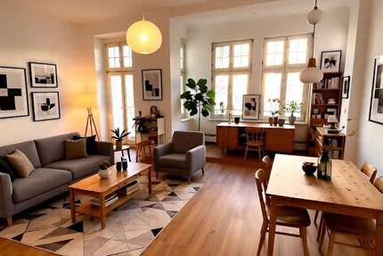 Wohnung zum Mieten in Magdeburg 930 € 102 m² 3 zimmer