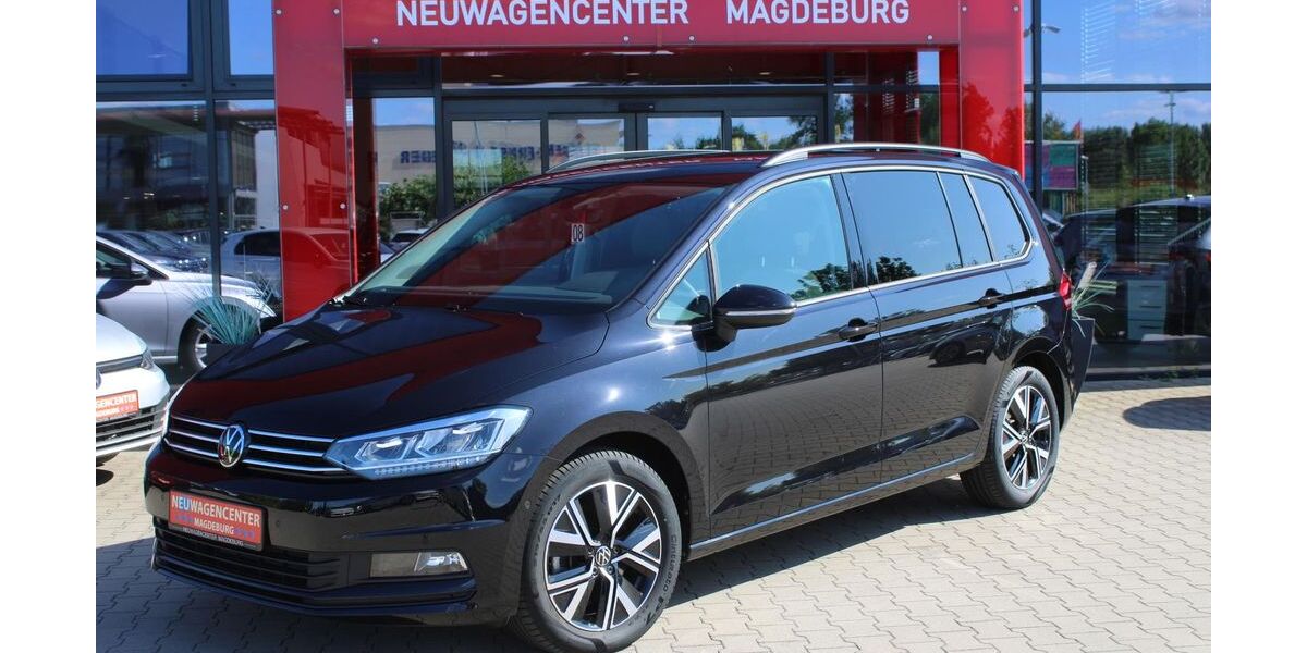 VW Touran 18.932 km 35.990 &euro; Magdeburg 39128