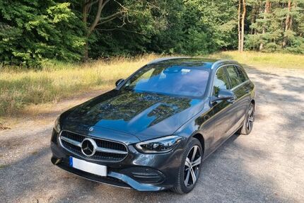 Mercedes C 200
