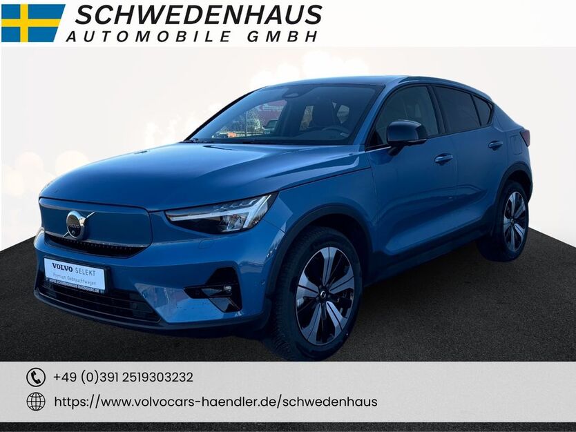 Volvo C40 9.000 km 39.900 € Magdeburg 39120