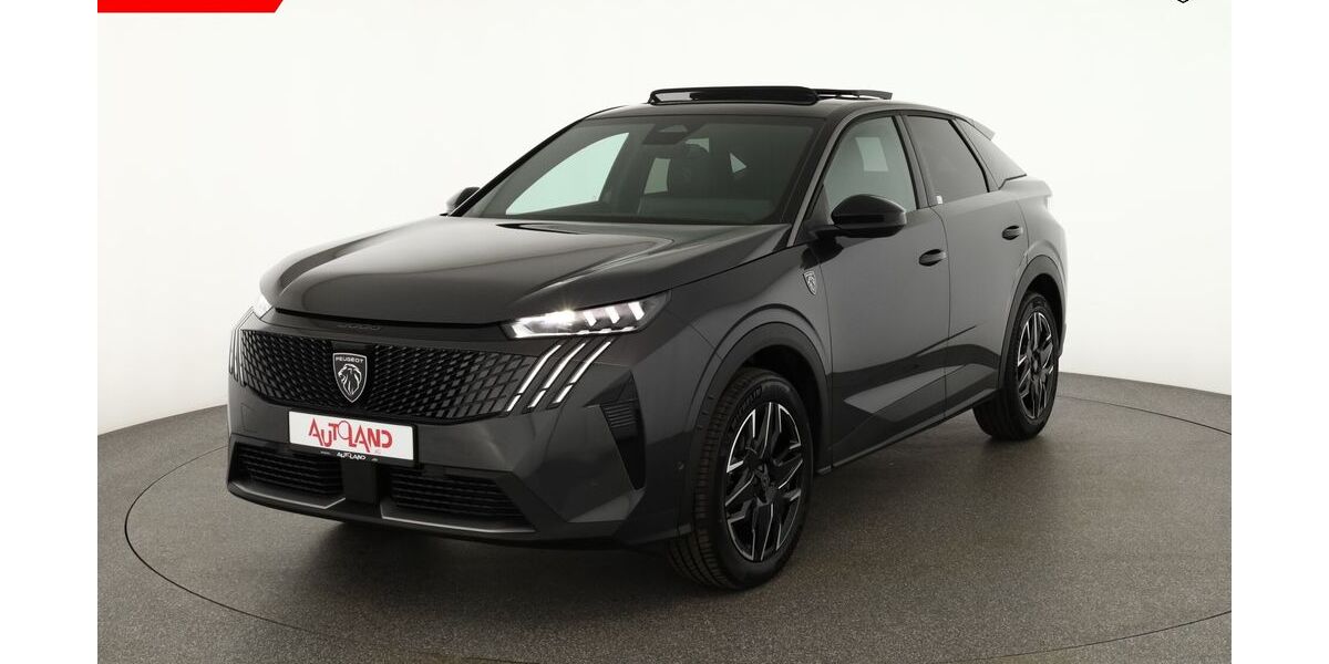 Peugeot 3008 6.442 km 34.990 &euro; Magdeburg 39118