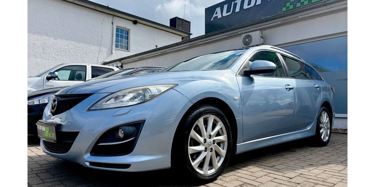 Mazda 6 114.000 km 8.690 &euro; Magdeburg 39120