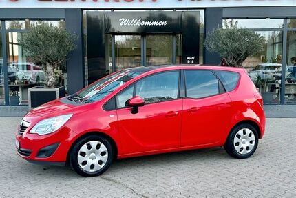 Opel Meriva 138.232 km 6.950 &euro; Magdeburg 39112