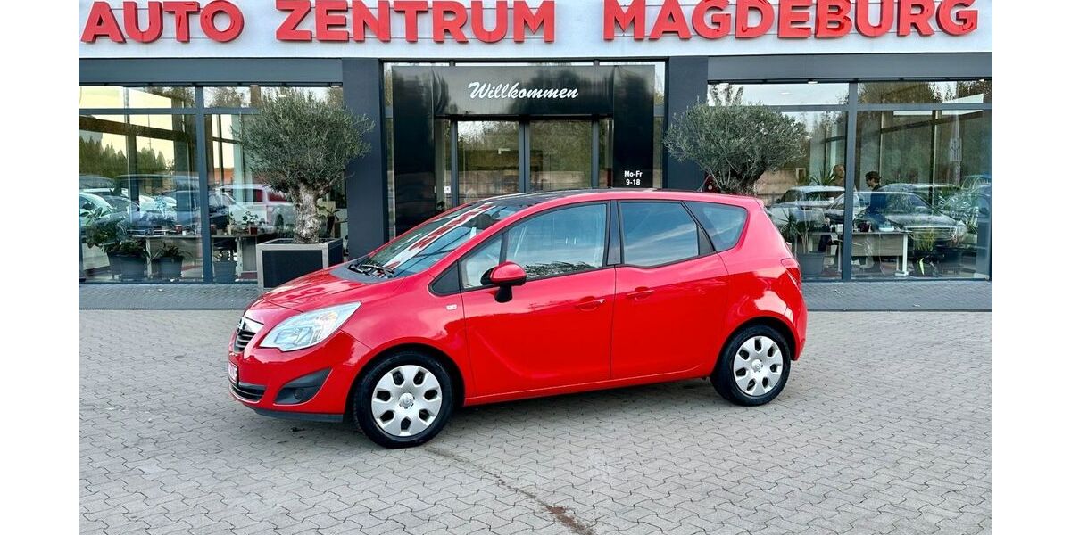 Opel Meriva 138.232 km 6.950 &euro; Magdeburg 39112