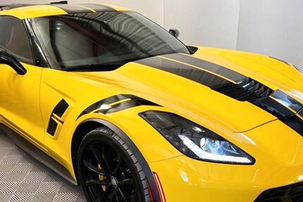 Corvette C7 11.980 km 89.900 &euro; Magdeburg 39128