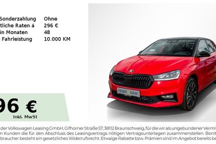 Skoda Fabia 3.500 km 24.780 &euro; Magdeburg 39118