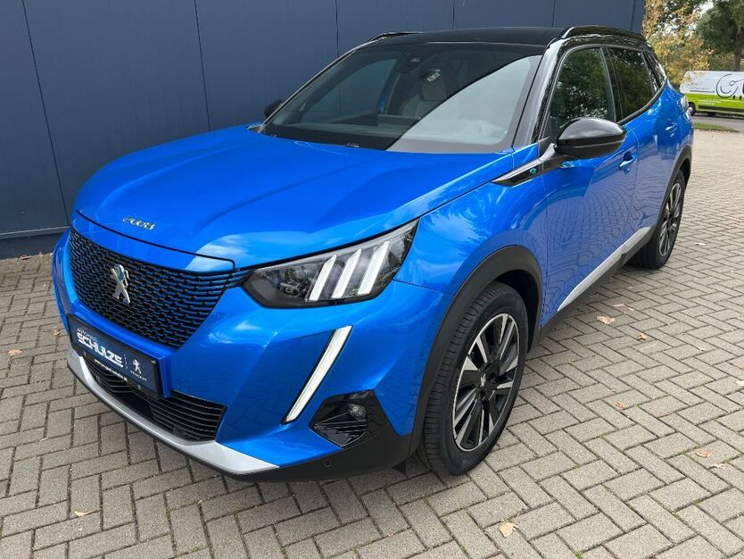 Peugeot 2008 31.664 km 20.860 € Magdeburg 39110