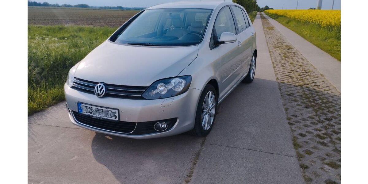 VW Golf Plus 90.800 km 11.500 &euro; Bördeland 39365