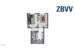 Etagenwohnung Magdeburg Cracau - 2 Zimmer, 48 m&sup2;, 339&euro; | Angebot:26557119