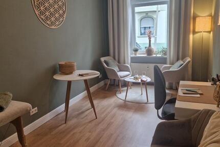 Raum (Coaching, Beratung) zur Mitnutzung zimmer