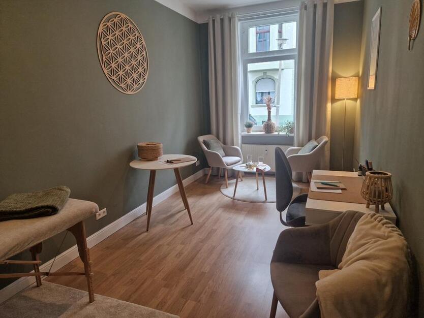 Raum (Coaching, Beratung) zur Mitnutzung zimmer