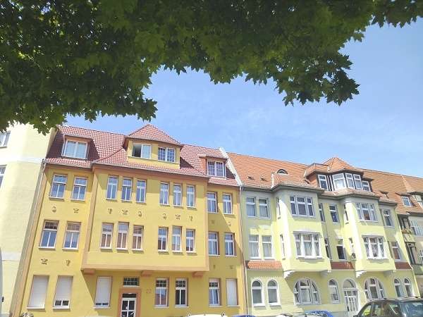 Etagenwohnung Magdeburg Leipziger Straße - 4 Zimmer, 123 m&sup2;, 1.000&euro; | Angebot:26829077