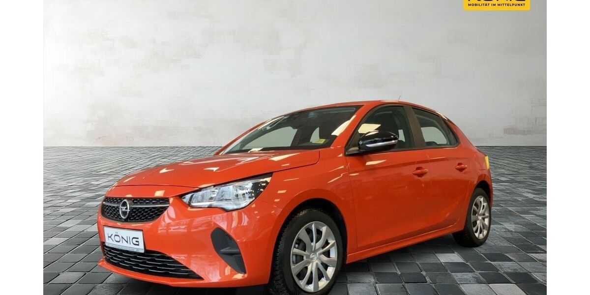 Opel Corsa 11.650 km 13.999 &euro; Heyrothsberge 39175