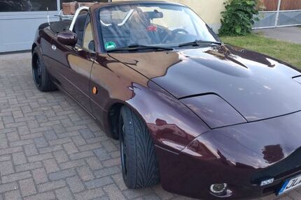Mazda MX-5 204.145 km 9.850 &euro; Wörmlitz 39291