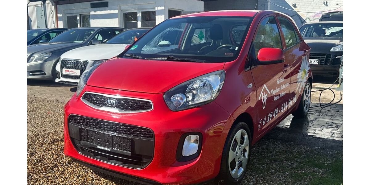 Kia Picanto 166.000 km 2.900 &euro; Magdeburg 39112