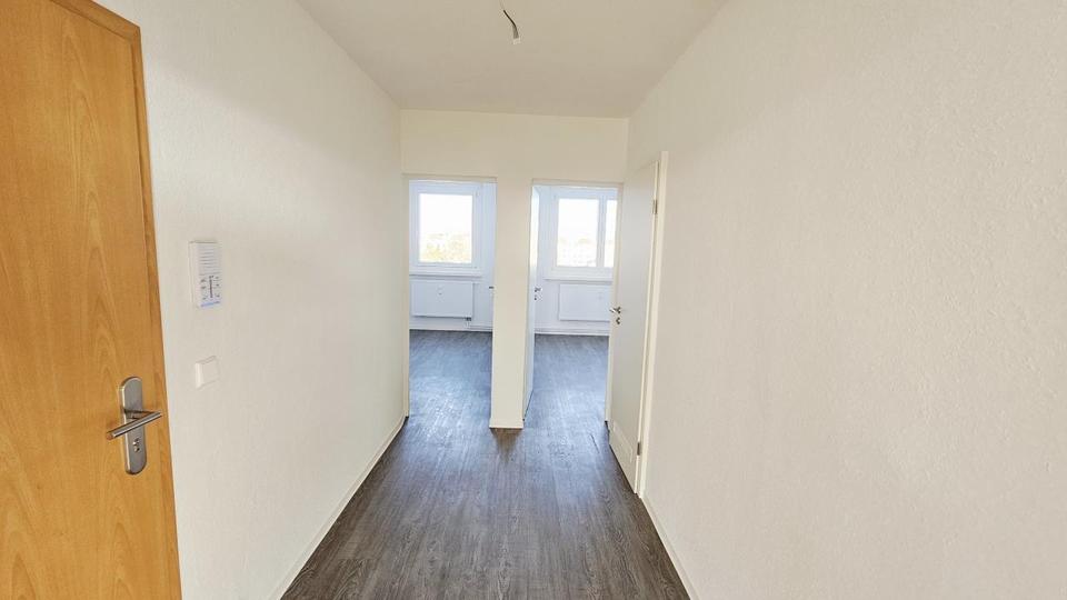 Etagenwohnung Magdeburg Großer Silberberg - 3 Zimmer, 56 m&sup2;, 336&euro; | Angebot:24626021