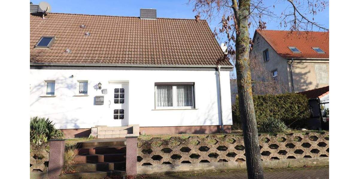 Doppelhaushälfte Gerwisch Gerwisch - 4 Zimmer, 80 m&sup2;, 150.000&euro; | Angebot:25686873