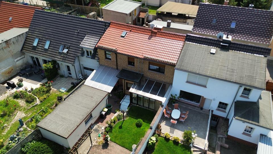 Reihenhaus Calbe (Saale) - 4 Zimmer, 106 m&sup2;, 210.000&euro; | Angebot:27073193