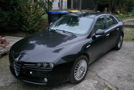 Alfa Romeo 159 220.000 km 1.600 &euro; Magdeburg 39108