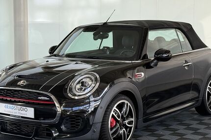 Mini John Cooper Works Cabrio 78.601 km 25.880 &euro; Hohe Börde OT Hermsdorf bei Magdeburg 39326