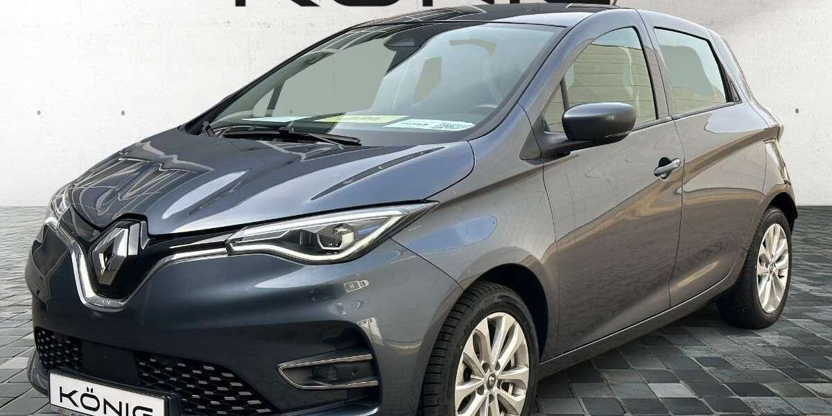 Renault ZOE 53.705 km 13.988 &euro; Magdeburg 39128