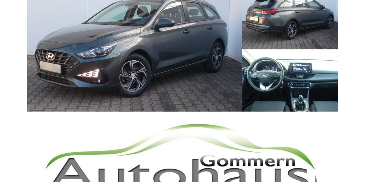 Hyundai i30 15.855 km 18.950 &euro; Gommern 39245
