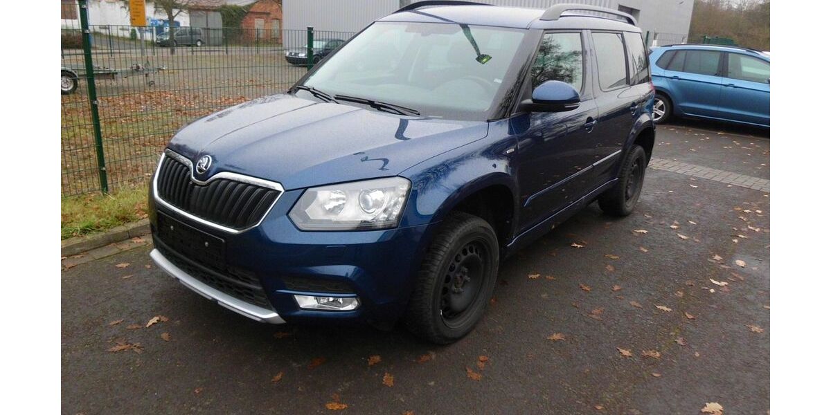 Skoda Yeti 118.375 km 11.390 &euro; Eilsleben 39365