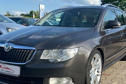 Skoda Superb 211.000 km 5.490 &euro; Magdeburg 39112