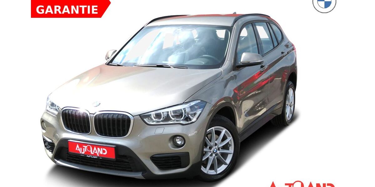 BMW X1 68.616 km 20.990 &euro; Magdeburg 39118