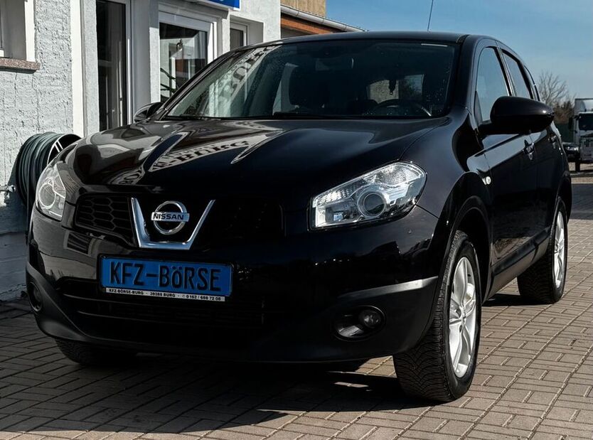 Qashqai