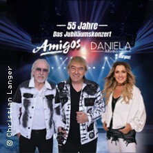 Die Amigos: 55 Jahre - Das Jubiläumskonzert Magdeburg