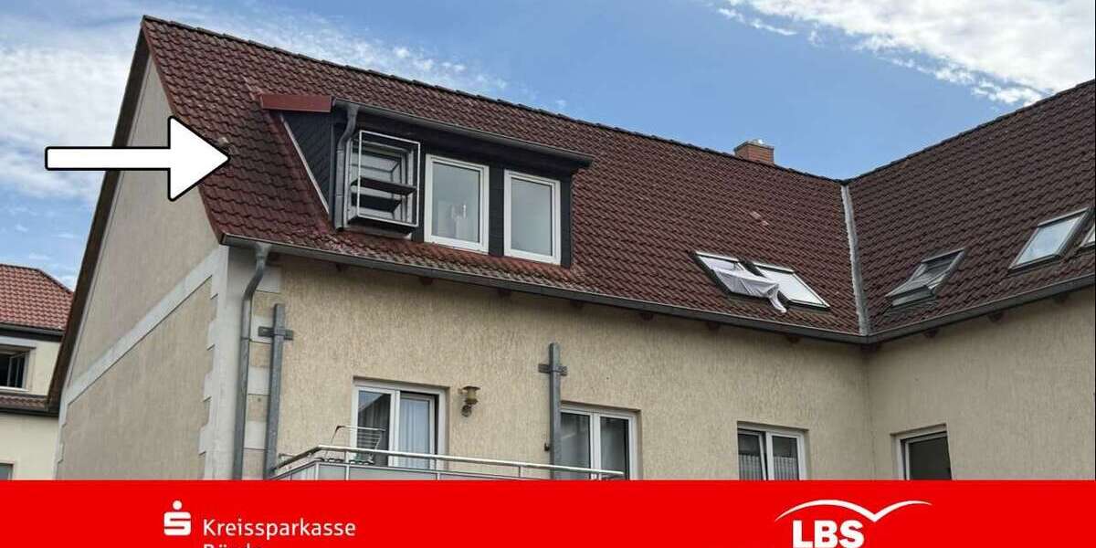 Etagenwohnung Haldensleben - 3 Zimmer, 70 m&sup2;, 98.000&euro; | Angebot:27203514