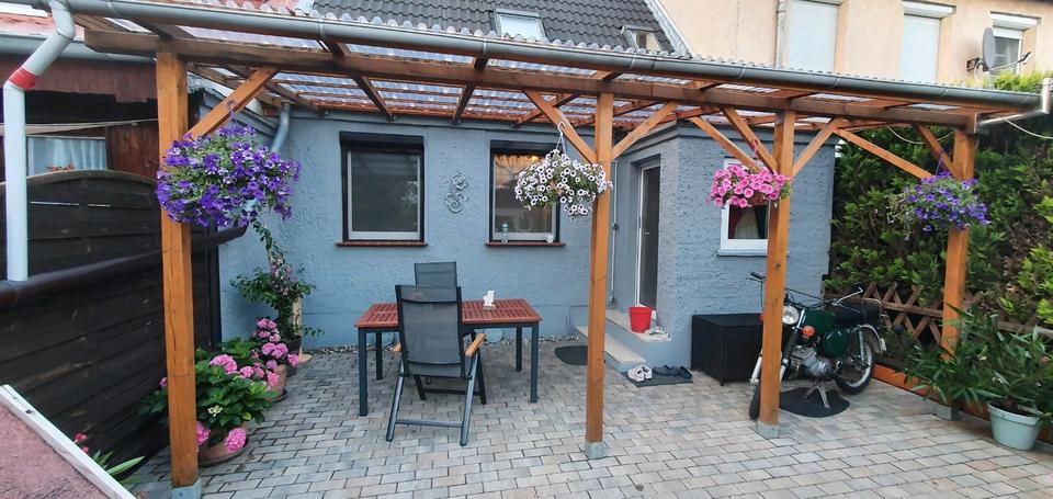 Reihenhaus Erxleben - 3 Zimmer, 85 m&sup2;, 140.000&euro; | Angebot:27027650