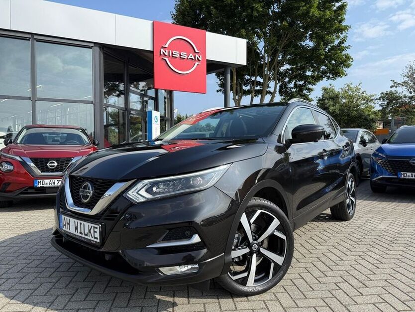 Qashqai