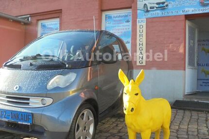 Smart ForTwo 100.000 km 2.500 &euro; Magdeburg 39124