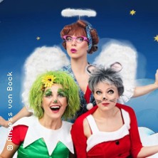 Der Traumzauberbaum und Josefine, die Weihnachtsmaus 13.12.2025 AMO