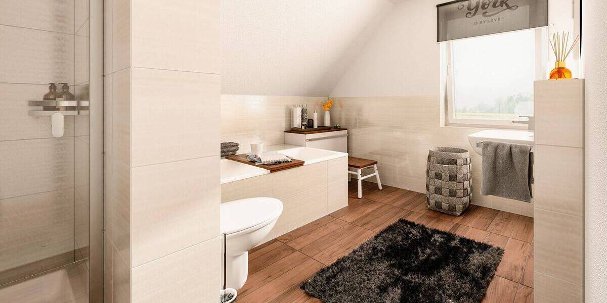 Einfamilienhaus Magdeburg Ottersleben - 4 Zimmer, 158 m&sup2;, 282.250&euro; | Angebot:26751789
